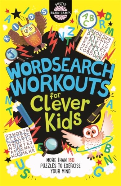 Wordsearch Workouts for Clever Kids¿