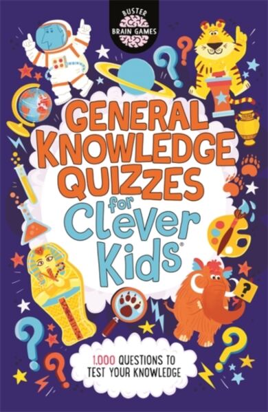 General Knowledge Quizzes for Clever Kids¿