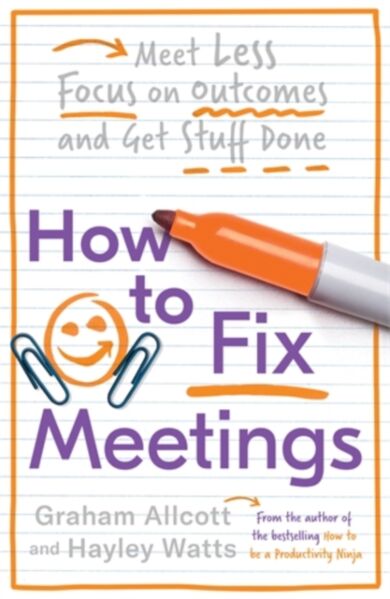 How to Fix Meetings