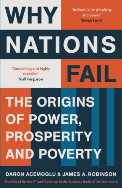 Why nations fail