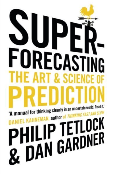 Superforecasting