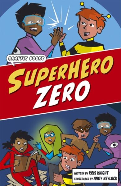 Superhero Zero