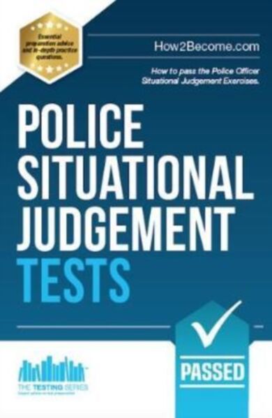 Police Situational Judgement Tests