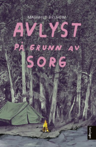 Avlyst på grunn av sorg