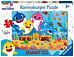 Puslespill 24 Gulv Baby Hai Ravensburger