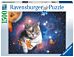 Puslespill 1500 Katter Ravensburger