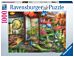 Puslespill 1000 Japansk Tehus Ravensburger