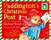 Paddington's Christmas Post