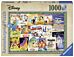 Puslespill 1000 WD Filmplakat Ravensburger