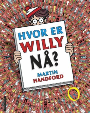 Hvor er Willy nå?