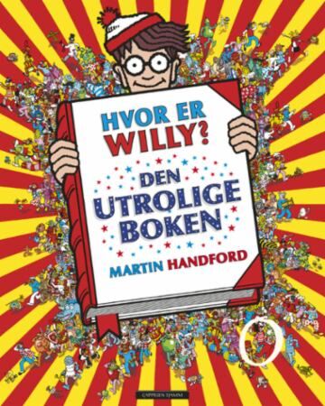 Hvor er Willy?