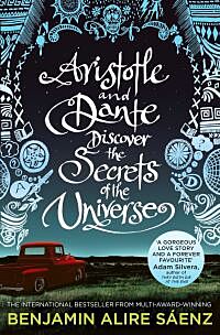 Aristotle and Dante discover the secrets of the universe