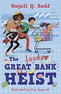 The Great (Food) Bank Heist