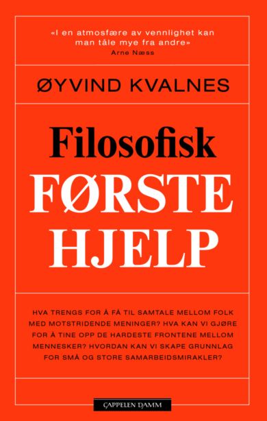 Filosofisk førstehjelp