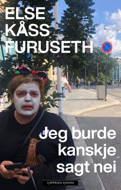 Jeg burde kanskje sagt nei