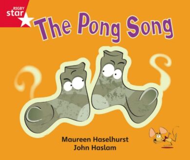 Rig St Guided Phonic Opportunity Readers Red: The Pong Song