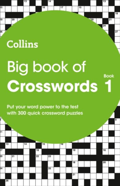 Big Book of Crosswords 1