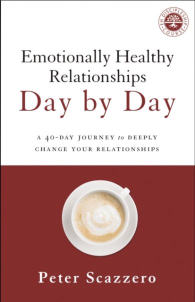 Emotionally Healthy Relationships Day by Day