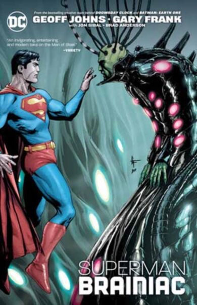 Superman: Brainiac (New Edition)