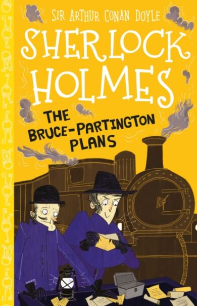 The Bruce-Partington Plans (Easy Classics)