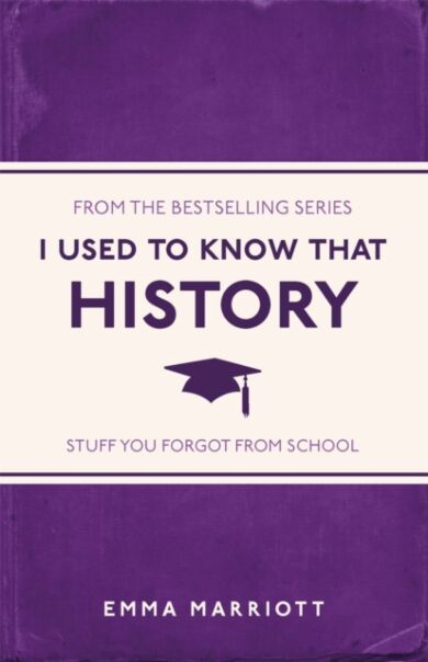 I Used to Know That: History