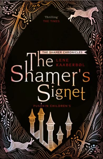 The Shamer's Signet: Book 2