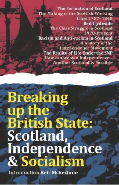 Breaking Up The British State