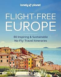 Lonely Planet Flight-Free Europe