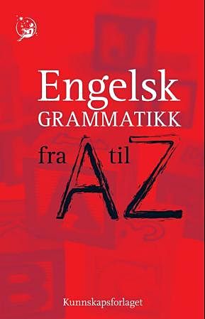 Engelsk grammatikk fra A til Z