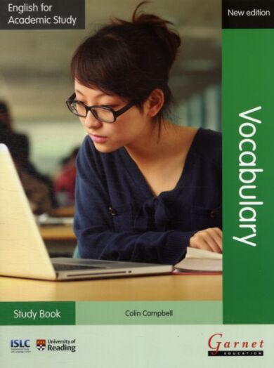 English for Academic Study: Vocabulary Study Book - Edition 2