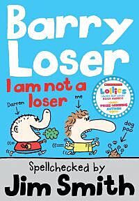 Barry Loser: I am Not a Loser