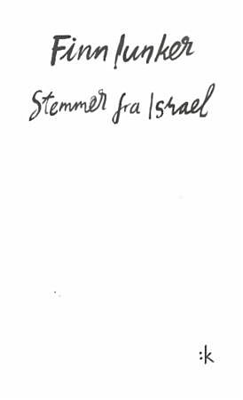 Stemmer fra Israel