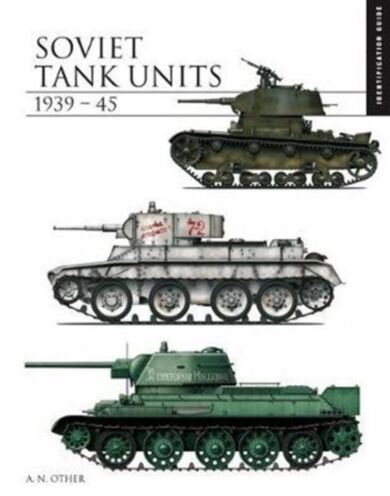 Soviet Tank Units 1939¿45