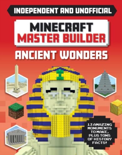 Master Builder - Minecraft Ancient Wonders (Independent & Unofficial)