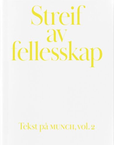 Streif av fellesskap