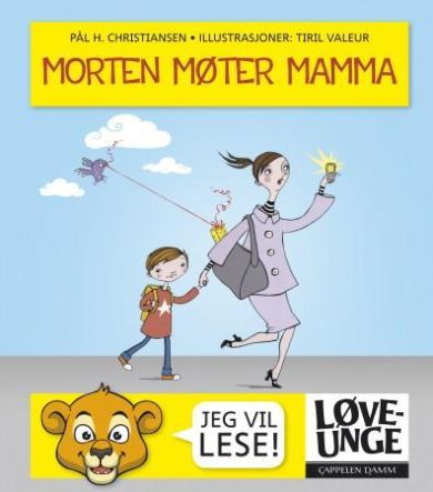 Morten møter mamma