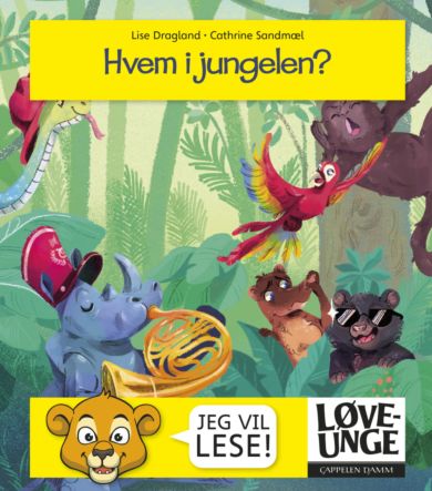 Hvem i jungelen?