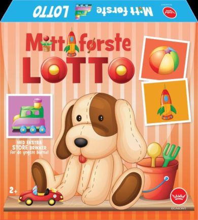 Spill Mitt Første Lotto