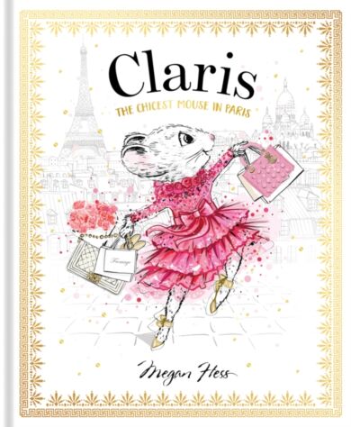 Claris: The Chicest Mouse in Paris