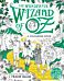 The Wonderful Wizard of Oz Colouring Book