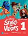 My Disney Stars and Heroes British Edition Level 1 Pupil's Book with eBook and Digital Activities