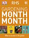 RHS Gardening Month by Month