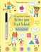 Wipe-Clean All You Need to Know Before You Start School Activity Book