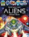 Build Your Own Aliens Sticker Book