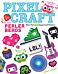 Pixel Craft with Perler Beads