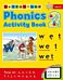 Phonics Activity Book 2