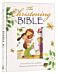 The Christening Bible (White)