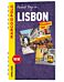 Lisbon Marco Polo Travel Guide - with pull out map