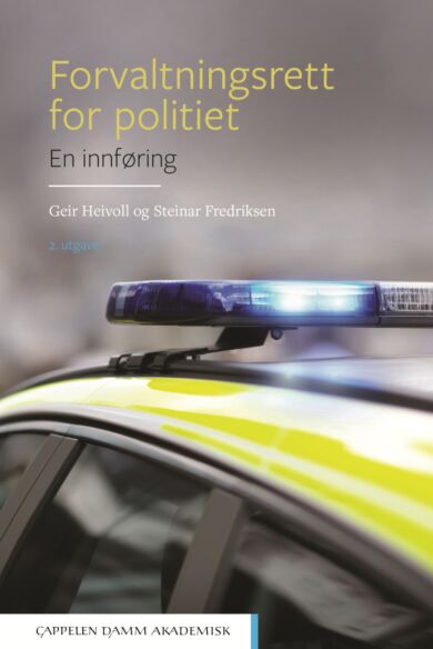 Forvaltningsrett for politiet