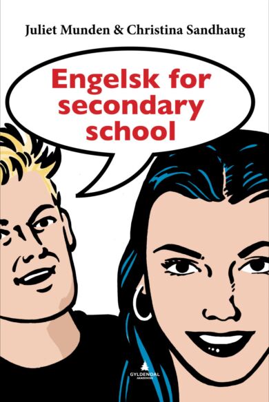 Engelsk for secondary school